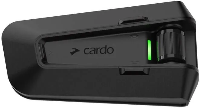 cardo PACKTALK PRO SINGLE - motorcycle intercom