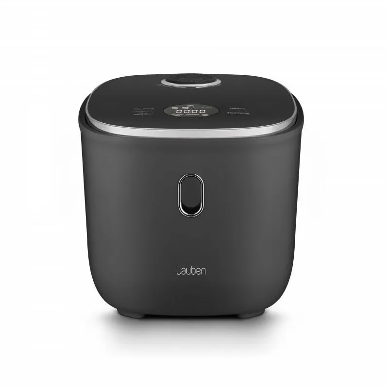 Lauben LBNLSRC3000AT rice cooker 3 L 605 W Black