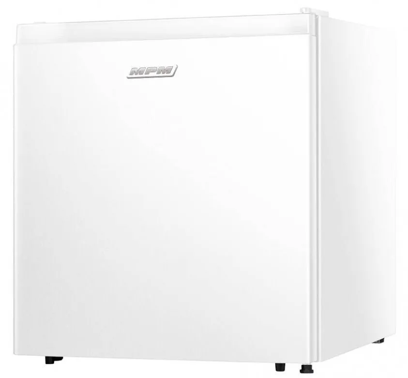 MPM Frigider MPM-46-CJ-07 alb, capacitate 45 L, inaltime 50 cm, latime 45 cm
