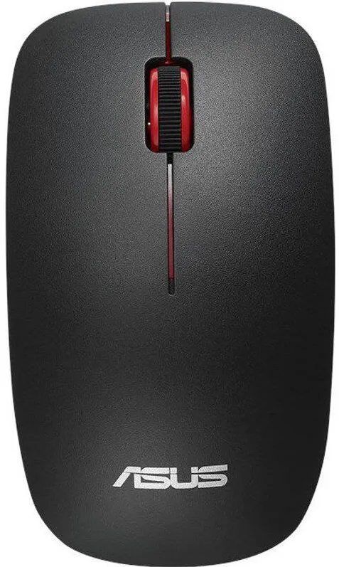 Mouse Asus WT300 Black-Red