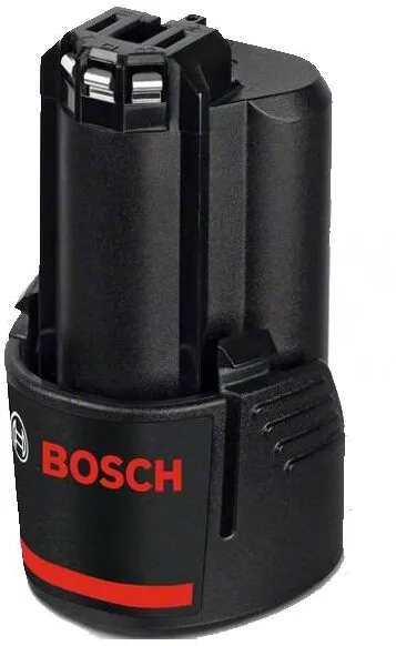 BOSCH 1600Z0002X - Acumulator, Li-Ion, 12 V, 2 Ah
