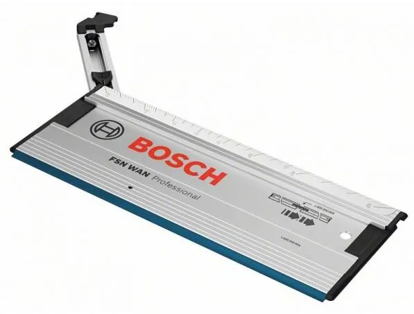 BOSCH FSN WAN - Sina de ghidare, 490 mm, GKS 55 GCE, GKS 65 GCE, GKS 85 G, GKT 55 GCE