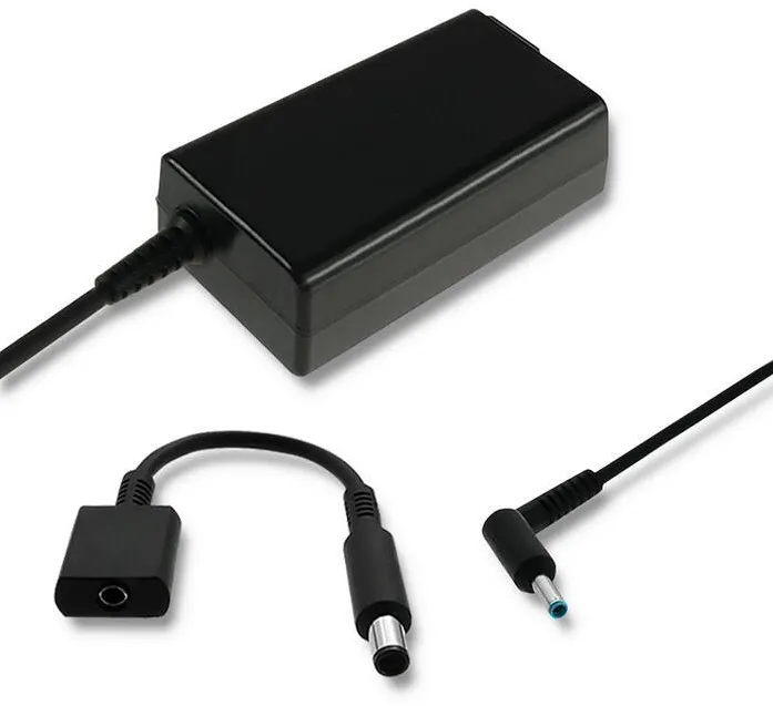 Alimentator Laptop QOLTEC Alimentator Laptop QOLTEC Qoltec Alimentator pentru notebook HP 65W | 3.33A | 19V | 4.5*3.0+adapter