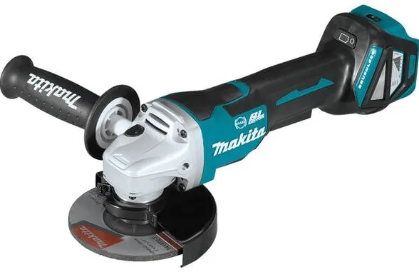 Makita Polizor unghiular DGA517ZJ 12.5 cm 8500 RPM 3.1 kg DGA517ZJ 12.5 cm 8500 RPM 3.1 kg