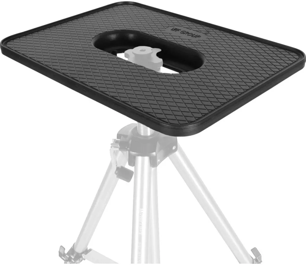 walimex Laptop and Projector Pallet for Tripods