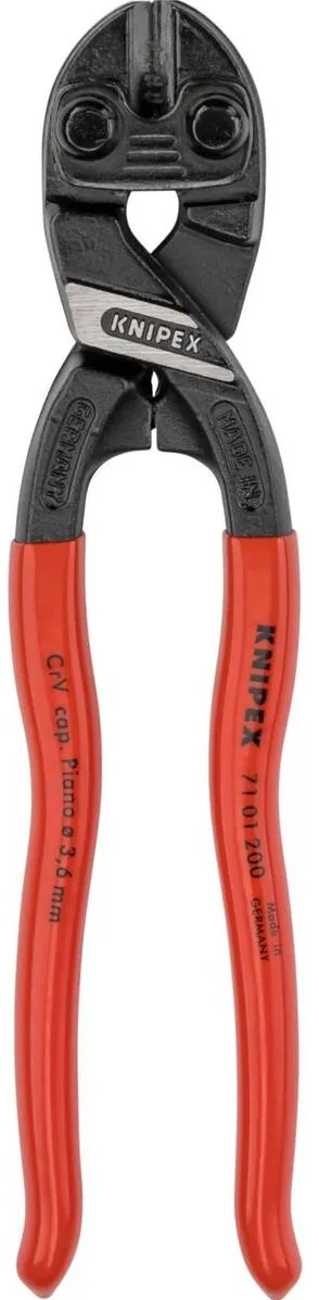 KNIPEX CoBolt Compact taietor de suruburi