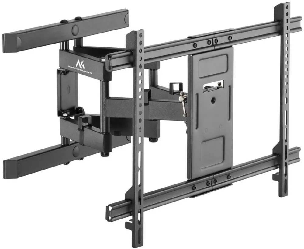 Suport TV / Monitor MACLEAN 37-80" Black 60kg MC-881