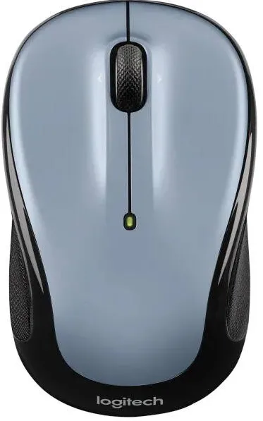 Mouse LOGITECH M325s Wireless Light Grey
