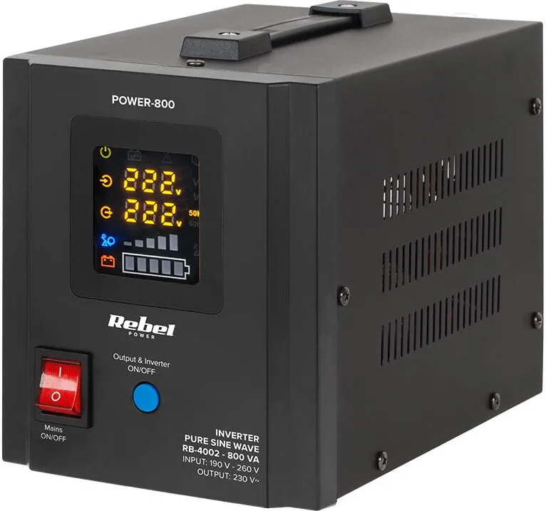UPS Rebel RB-4002 800 VA