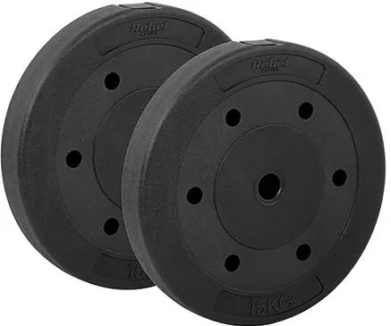 Rebel Set discuri de greutate 2x15 Kg
