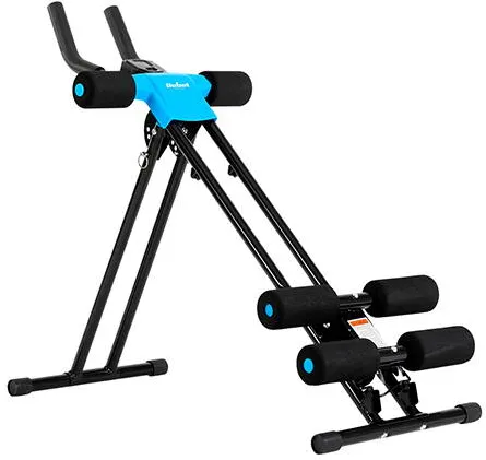 Rebel Aparat musculatura abdominala Active RBA-2405