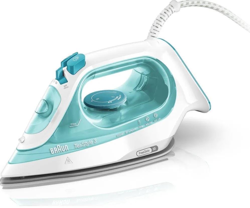 BRAUN Fier de calcat SI 3041 TexStyle