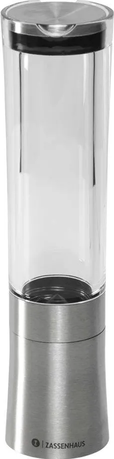 Rasnita Piper Zassenhaus KOBLENZ Stainless Steel / Acryl, 21 cm