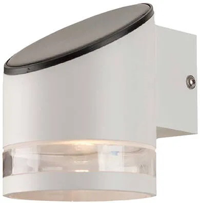 V-TAC Lampa LED cu incarcare solara 1W IP54 3000K - alb