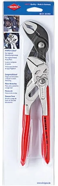 KNIPEX Set clesti 003120V03, 2 bucati