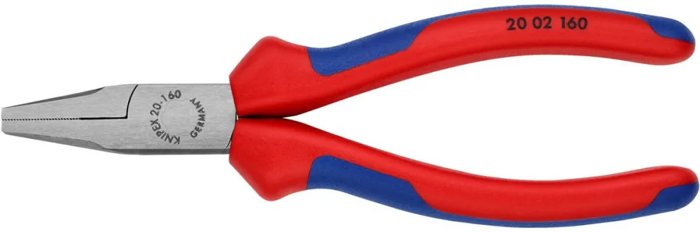 KNIPEX Flat-nose pliers 20 02 160
