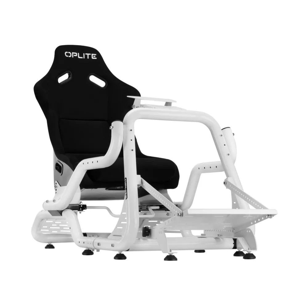 Oplite Cockpit GTR S8 Infinity Force, Alb
