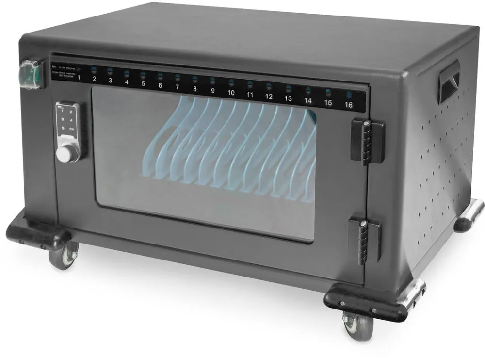 Rack Digitus Mobile Loading Cabinet for Tablets