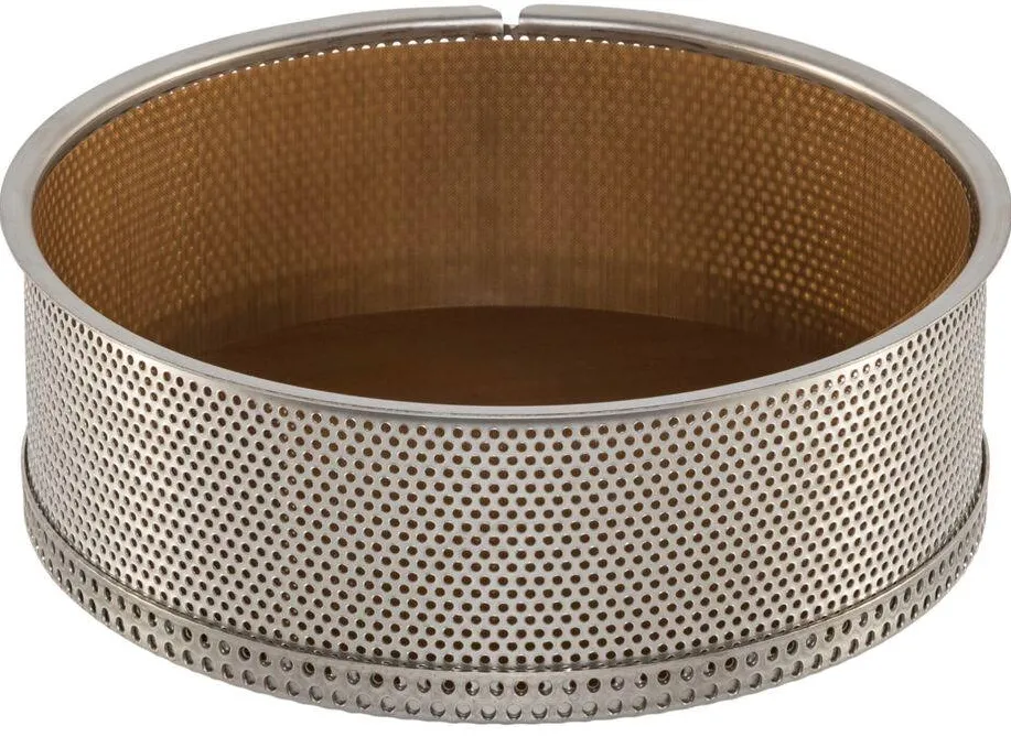 De Buyer Form TONDO FORATO 20cm H.6,5cm