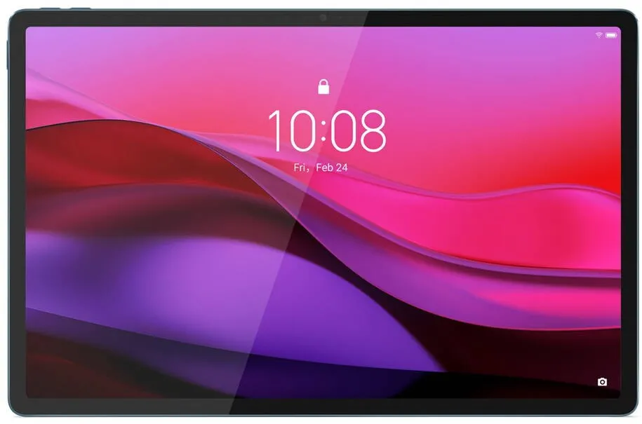 Tableta Lenovo Yoga Tab Plus Qualcomm Snapdragon 256 GB 32.3 cm (12.7") 3K 16 GB Wi-Fi 7 (802.11be) Android 14 Teal