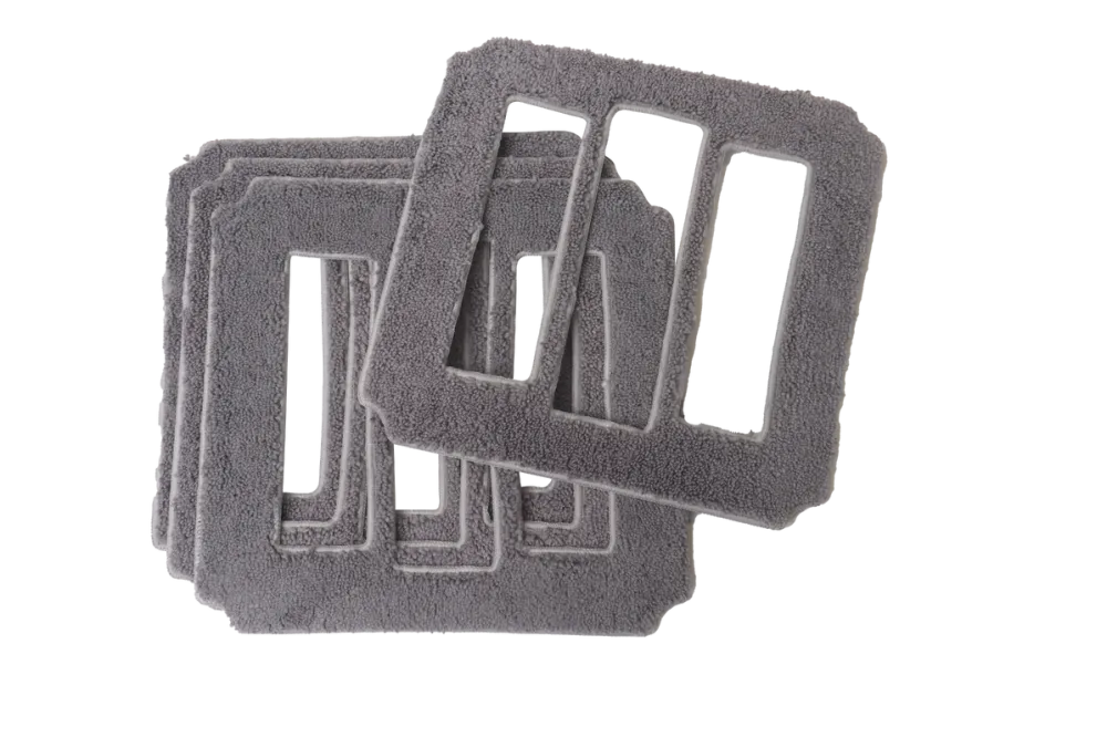 HUTT Cleaning Pad for model W9, 4 pcs