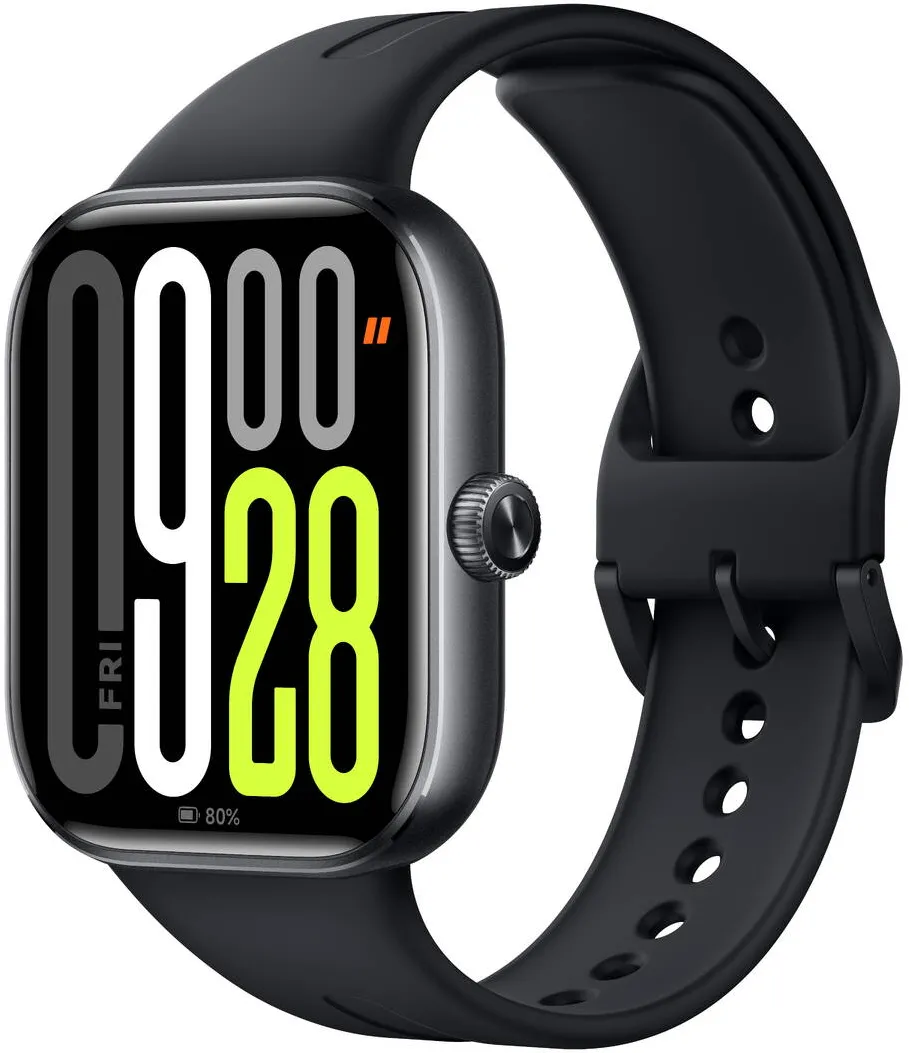 Smartwatch Xiaomi Redmi Watch 5, Obsidian Black