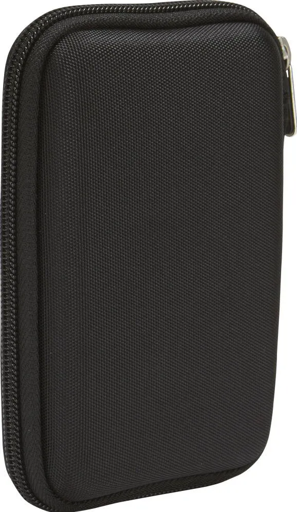 Rack CASE LOGIC Case Logic QHDC101 EVA External Harddrive Case, small (8.3 x 2.0 x 13.2cm), black, 3201253