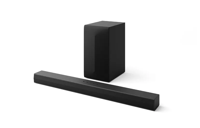 Soundbar 3.1 channel sound system S60T