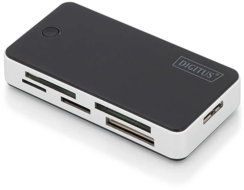 Docking Station Digitus  Card Reader All-in-one, USB 3.0