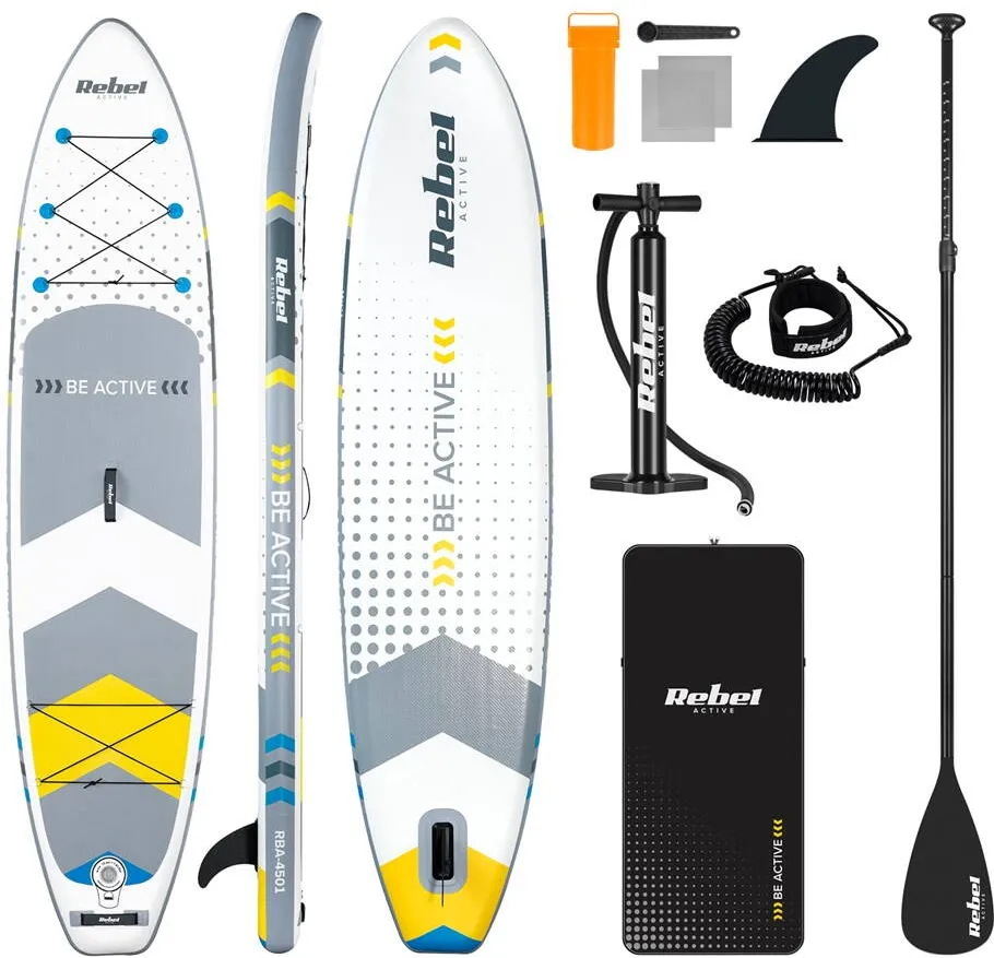 Rebel Deska SUP REBEL ACTIVE RBA-451 350cm