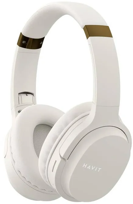 Casti Bluetooth Havit Havit I62 wireless on-ear headphones Gold