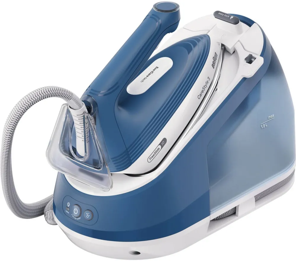 Statie de calcat BRAUN CareStyle 3 IS3255BL 2200 W 1.8 L