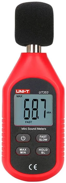 Uni-t UNI-T Sound Level Meter UT353