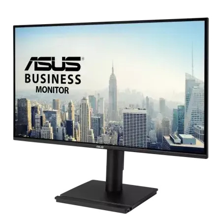 Monitor Asus Business VA27AQSE Display 27Inch IPS QHD Difuzoare Stereo 75Hz Negru