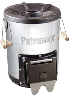 Petromax Arzator Petromax, Rocket pe lemne, 33 cm