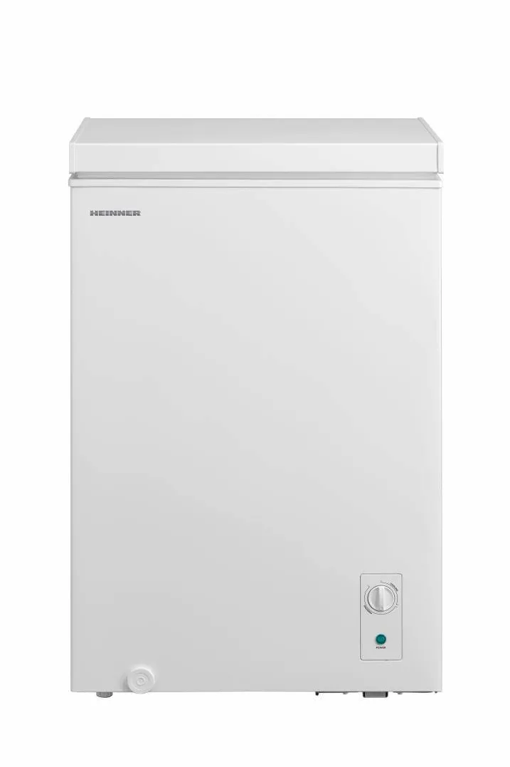 HEINNER Lada frigorifica HCF-M99INVCE++, 99L, clasa E, Alb