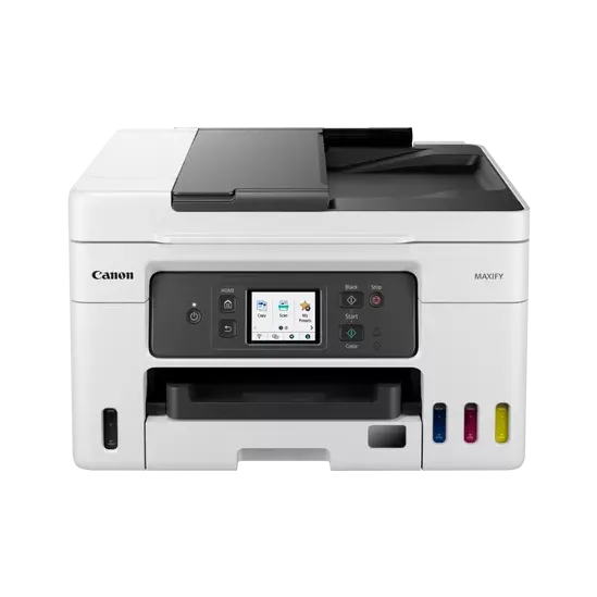 Imprimanta multifunctionala Canon Multifunctionala inkjet color CISS Canon MAXIFY MEGATANK GX4040