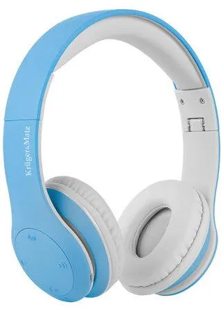 Casti Over-Head Kruger&Matz CASTI AUDIO BLUETOOTH STREET KIDS KRUGER&MATZ