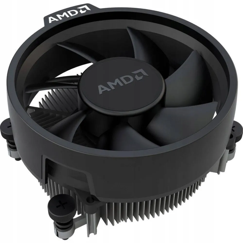 Cooler AMD AMD AM4 + AM5 Wraith Stealth CPU Cooling