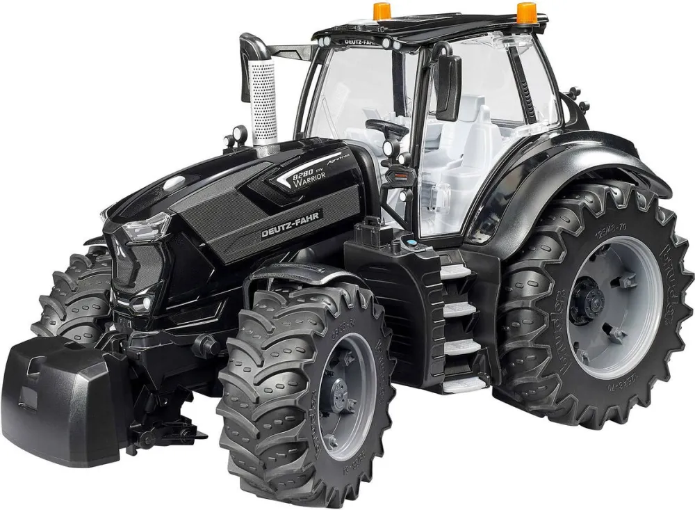 Masina BRUDER DEUTZ-FAHR 8280 TTV Warrior