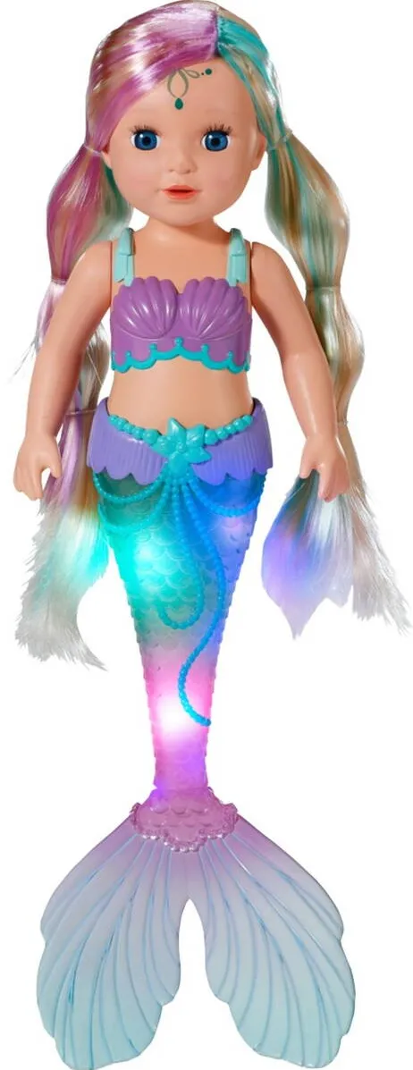 Zapf Creation BABY born Mermaid, Doll
