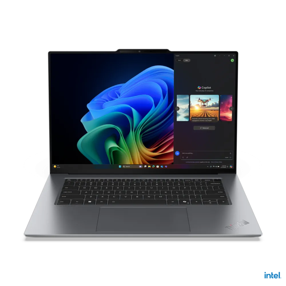 Laptop Lenovo Lenovo ThinkPad X9-15 Gen 1 Touch 15.3 2.8K ULT7-258V/32GB/1TB/Intel Arc Graphics/WIN11 Pro/Nordic Backlit kbd/Grey/FP/3Y Warranty