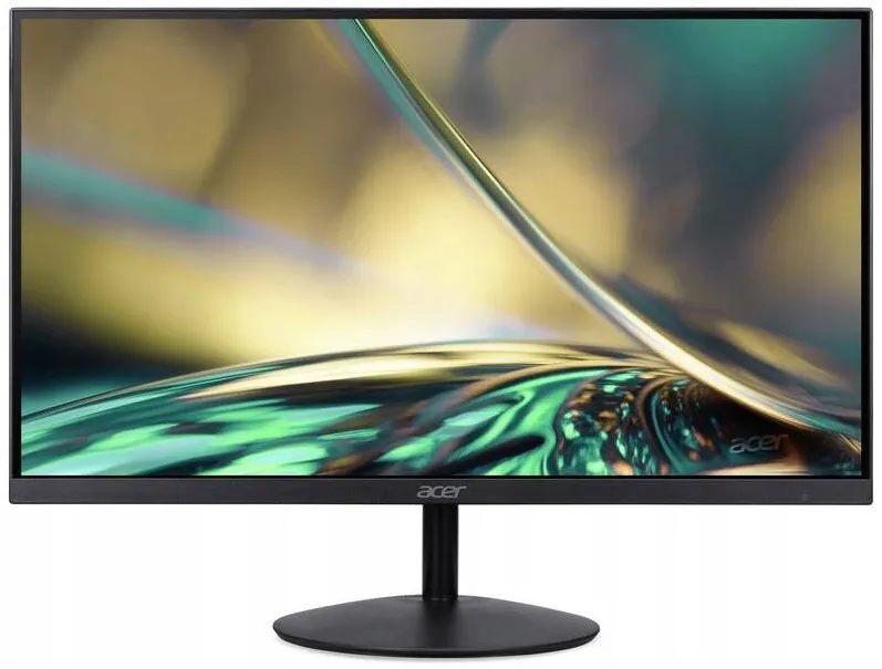 Monitor Acer LED 31.5" SA322QUEbmipx IPS, QHD, 75Hz, Negru