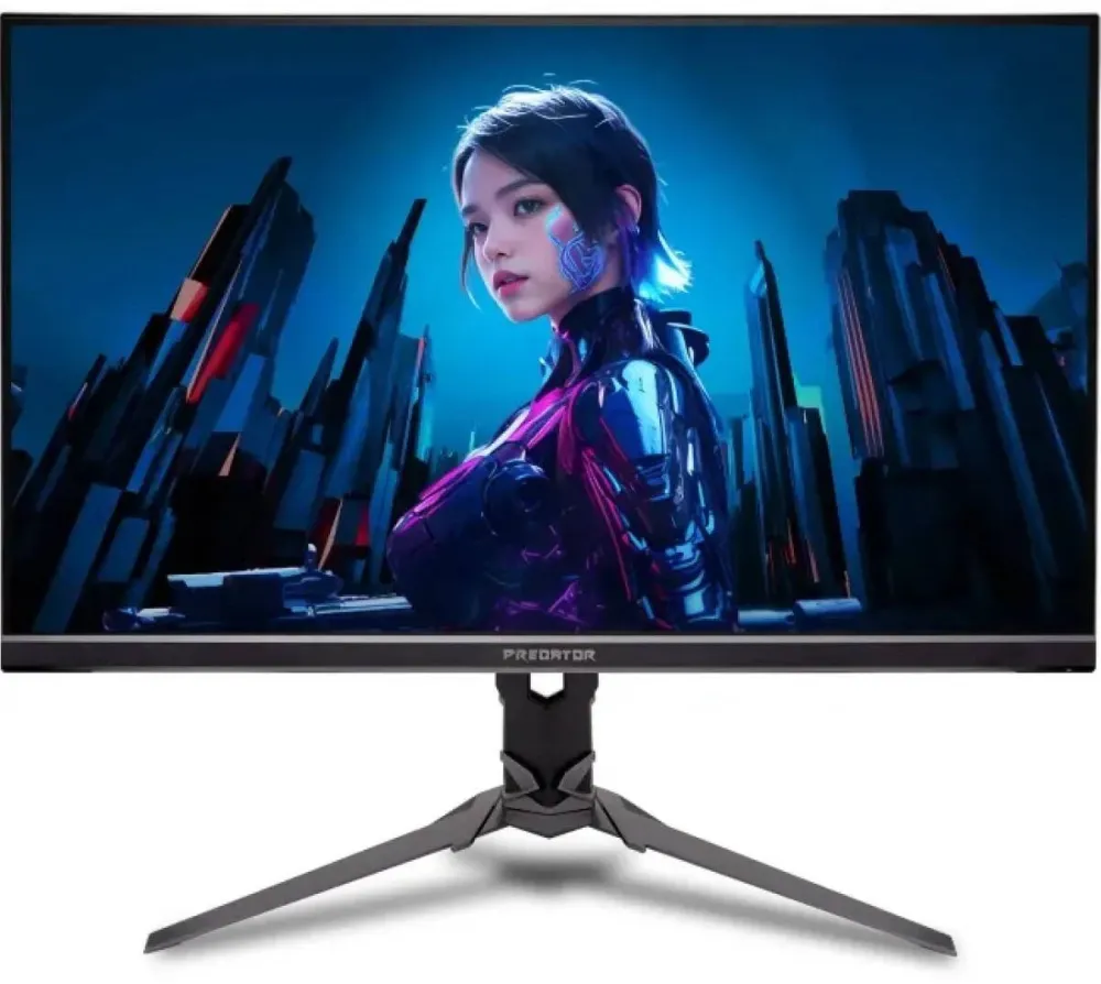 Monitor Acer Predator XB253QF3bmiiprx 320Hz Full HD IPS 24.5inch Negru