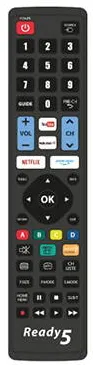 Generic TELECOMANDA UNIVERSALA COMPATIBILA 5 BRAND