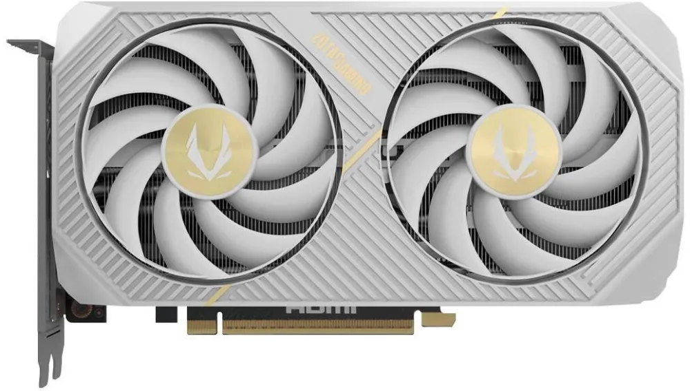 Placa Video ZOTAC Zotac GAMING GeForce RTX 5060 Ti Twin Edge OC NVIDIA 8 GB GDDR7