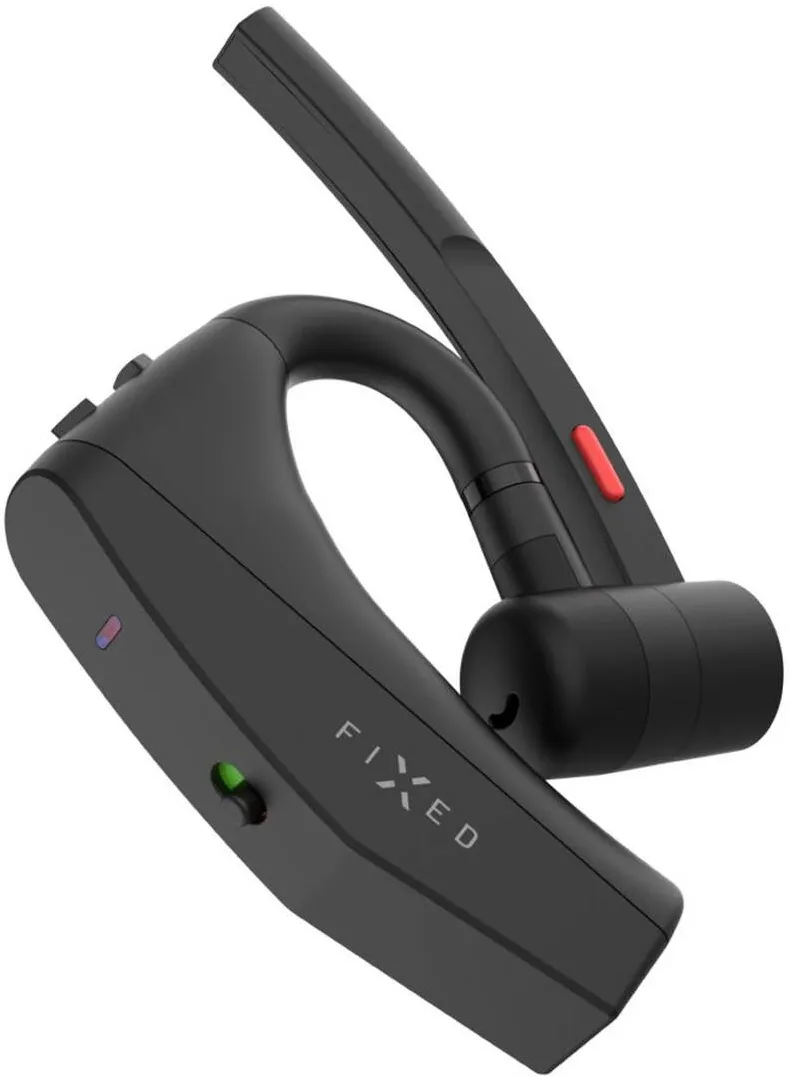 Microfon Fixed FIXED Talk Pro, Black