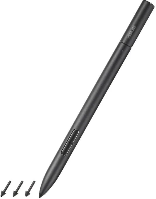 Asus Stylus ASUS Pen 2.0, Compatibil laptop, Negru, 120x120x25mm