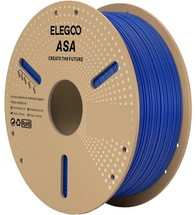 Elegoo ELEGOO ASA Filament (Blue)
