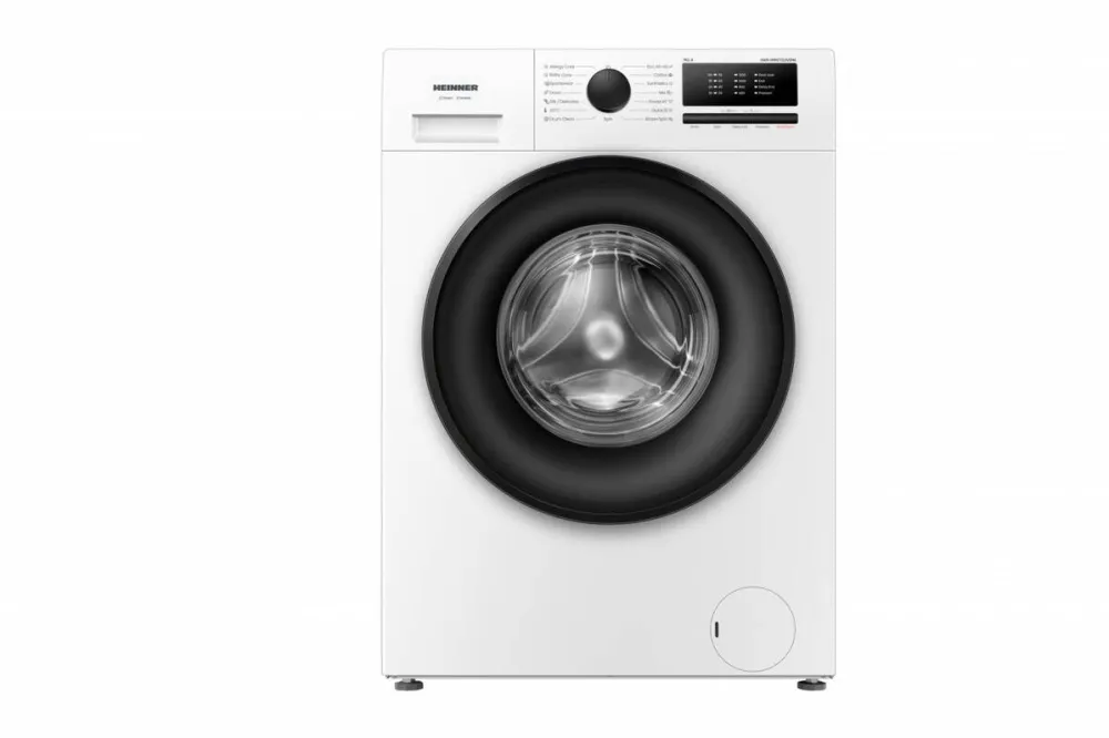 HEINNER Masina de spalat rufe HWM-HMN7012IVSMA, 7KG, 1200 rpm, clasa A, 15 PROGRAME, Alb